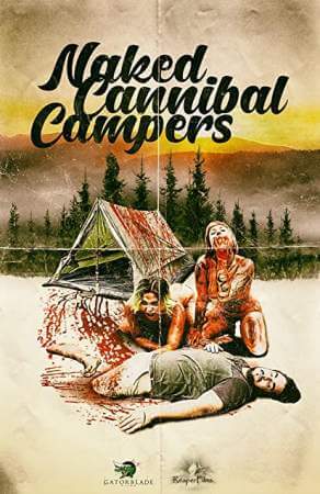 Лагерь обнажённых людоедок онлайн